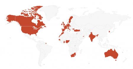 Africa TLD Registrars