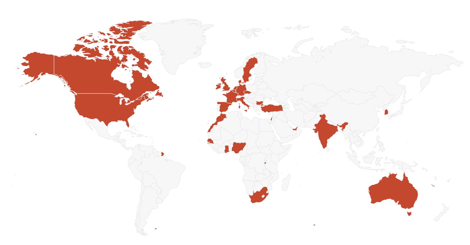 Africa TLD Registrars