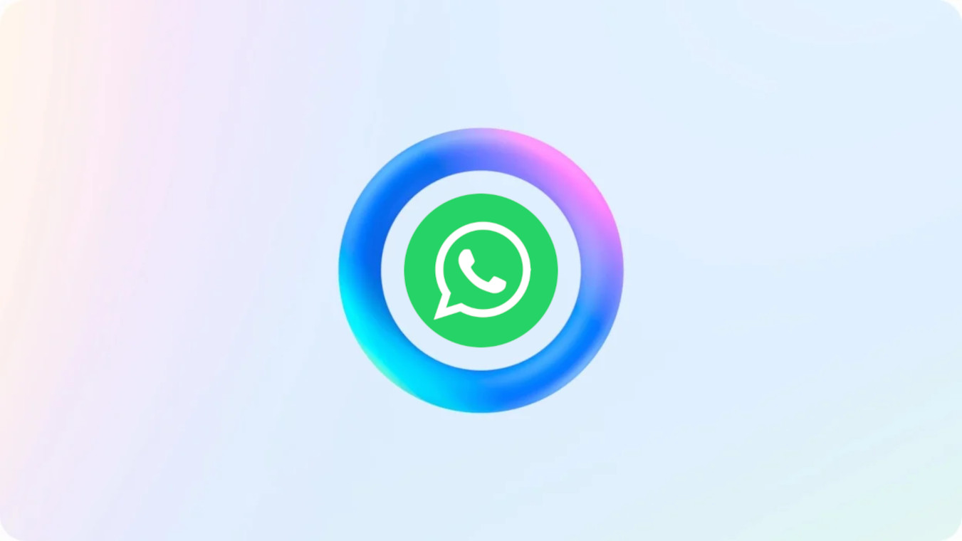 Meta AI inside WhatsApp