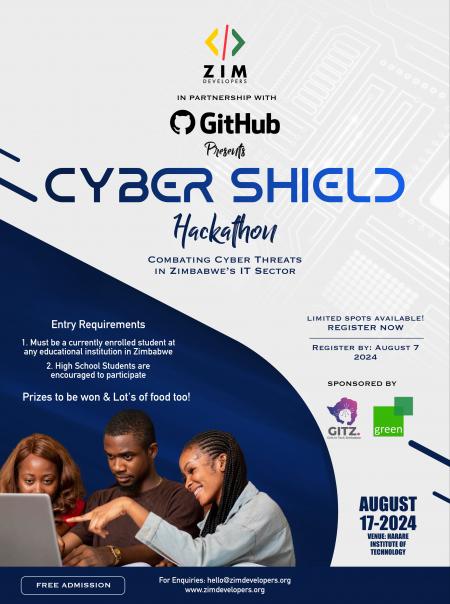 Cyber Shield Hackathon