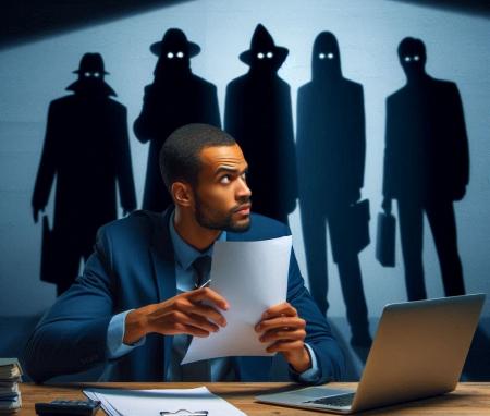 Job scams are on the rise, you’re not as invincible as you think, protect yourself