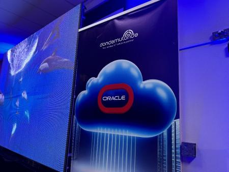 Dandemutande partners Oracle, brings cloud service that competes with AWS, Azure to Zim