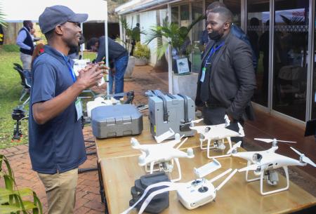 Zimbabwe International Drone Conference 2024