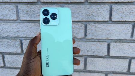 ZTE Blade V50 Design: one of the best phones you can get for around $120