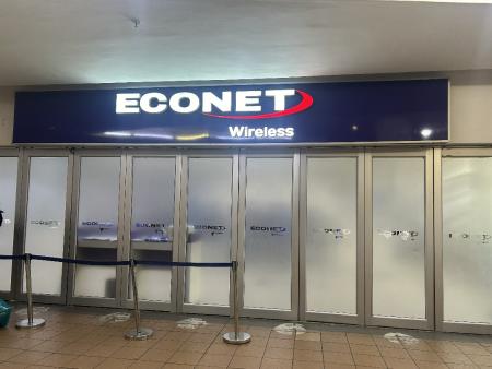 Econet posts a net loss despite about a billion USD in revenue, how does that happen?