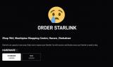 Starlink at Capacity