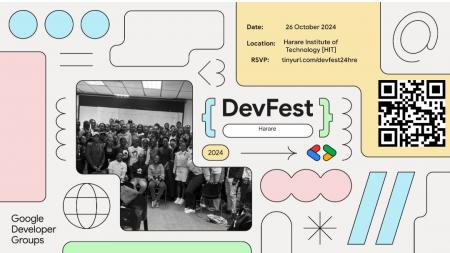 GDG Harare Presents: Devfest 2024