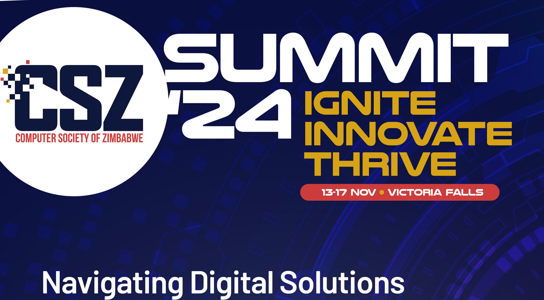 The CSZ Summit 2024: Zimbabwe’s Biggest Tech Event Is Just Around the Corner