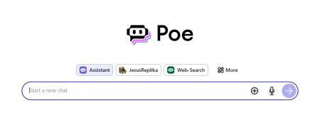 From ChatGPT to JesusReplika: How Poe Makes AI Chatbots Easy to Find and Use