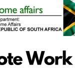 Remote Work Visa South Africa