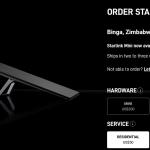 Starlink Increases Standard Kit Price in Zimbabwe