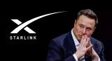 Elon Musk Starlink