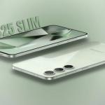 A new device, the Galaxy S25 Slim, rumoured to launch on 22 January 2025 as per these leaks