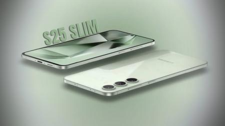 A new device, the Galaxy S25 Slim, rumoured to launch on 22 January 2025 as per these leaks