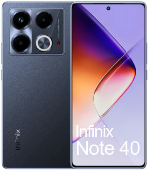 Infinix Note 40