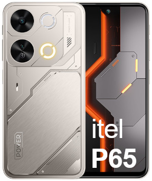 itel P65