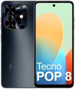 Tecno Pop 8