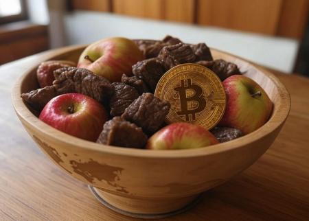 Beef, Apples, or Bitcoin? Why SA Reserve Bank Governor’s Reserve Asset Roast Misses the Mark