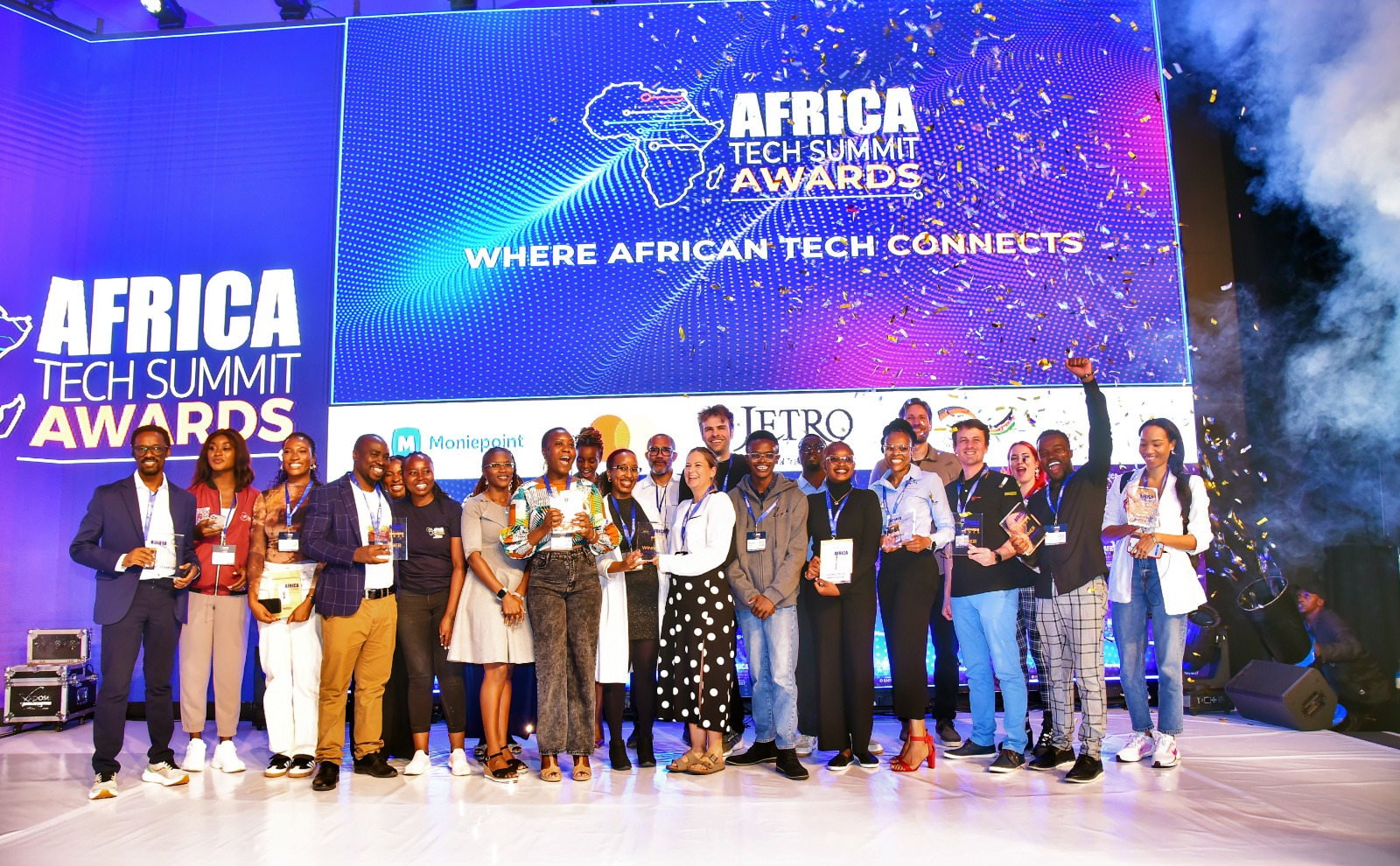 Strive Masiyiwa’s Cassava Technologies Wins AI Award at Africa Tech Summit