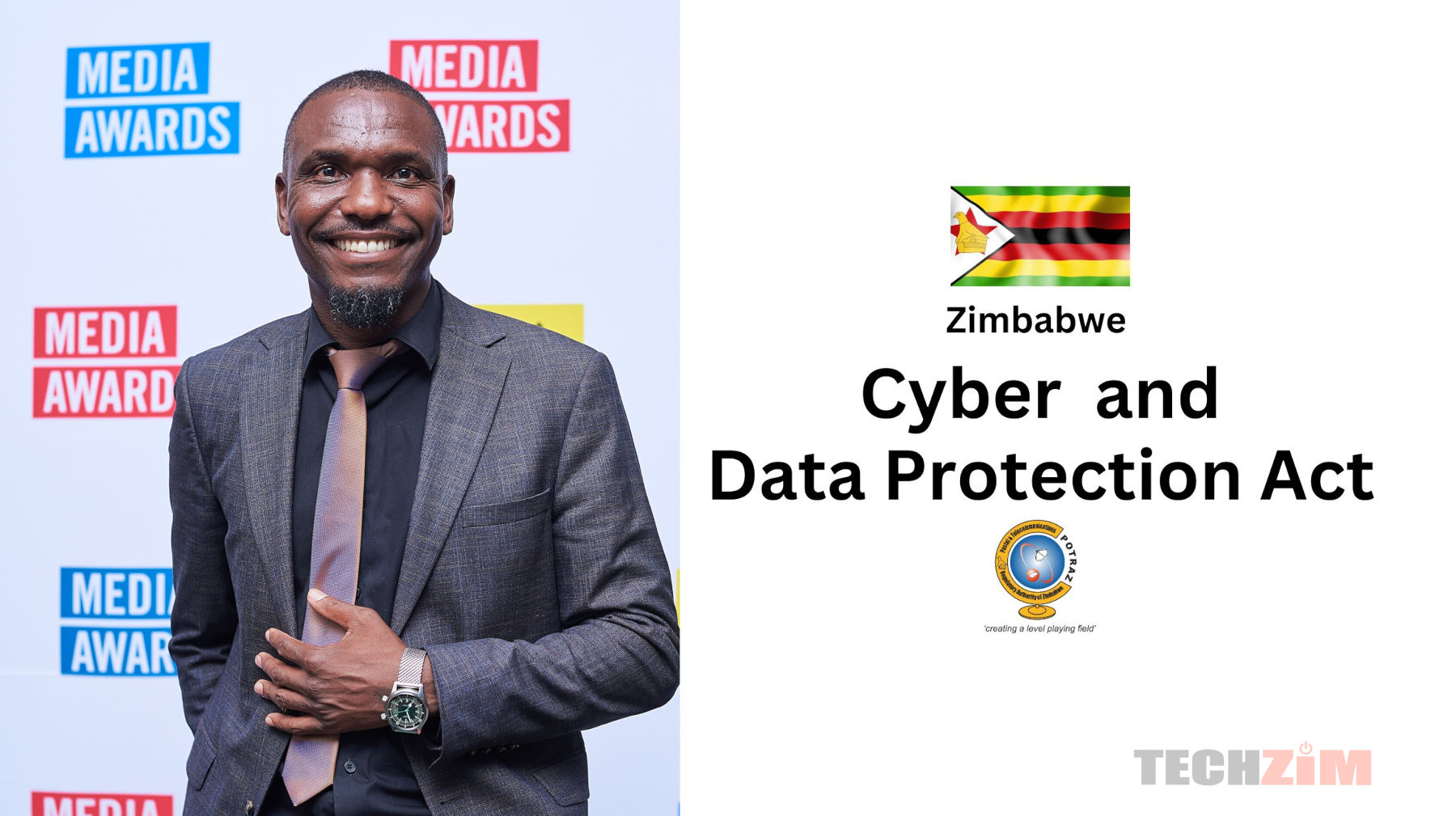 Zimbabwe Makes First Cyber & Data Protection Act Arrest – Journalist Detained for Broadcasting Press Conferences