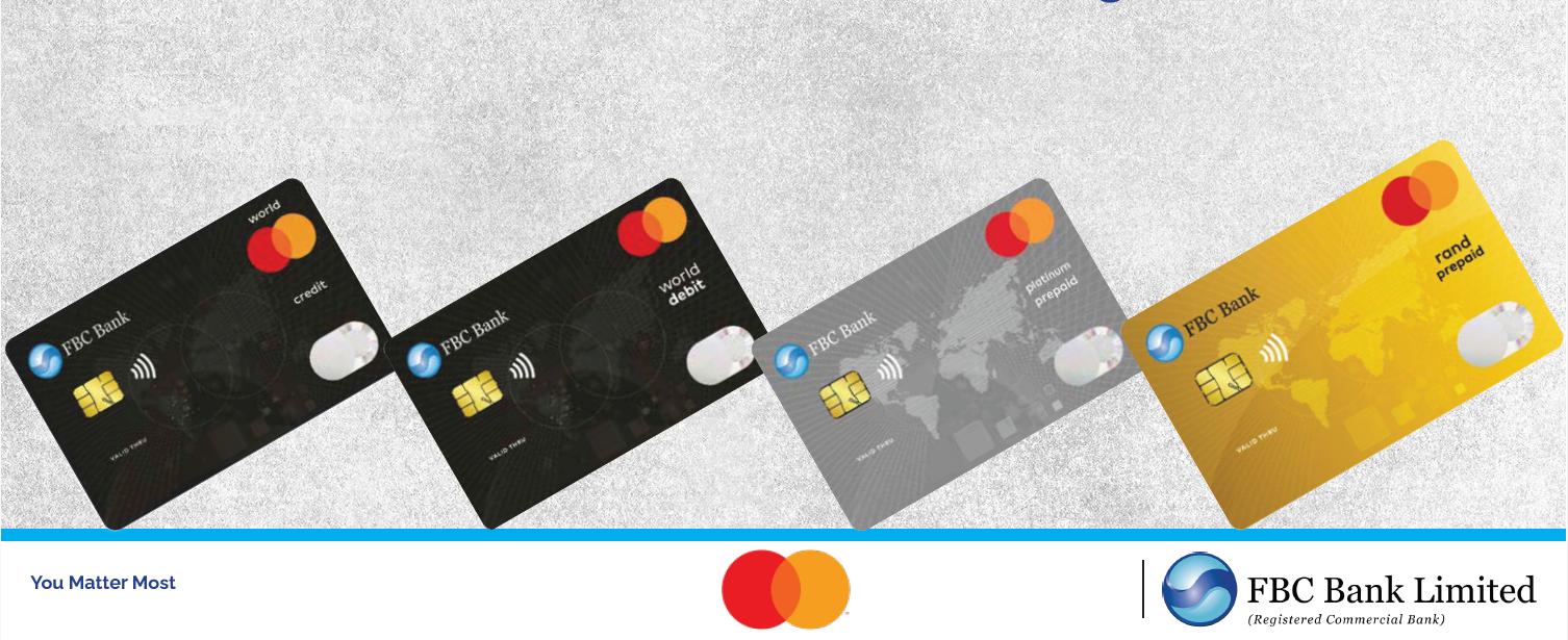 FBC Introduces New Mastercard Premium Offerings With Enticing Benefit