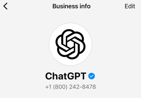 ChatGPT on WhatsApp: Now Smarter with Image & Audio Uploads