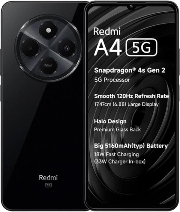 Redmi A4 5G