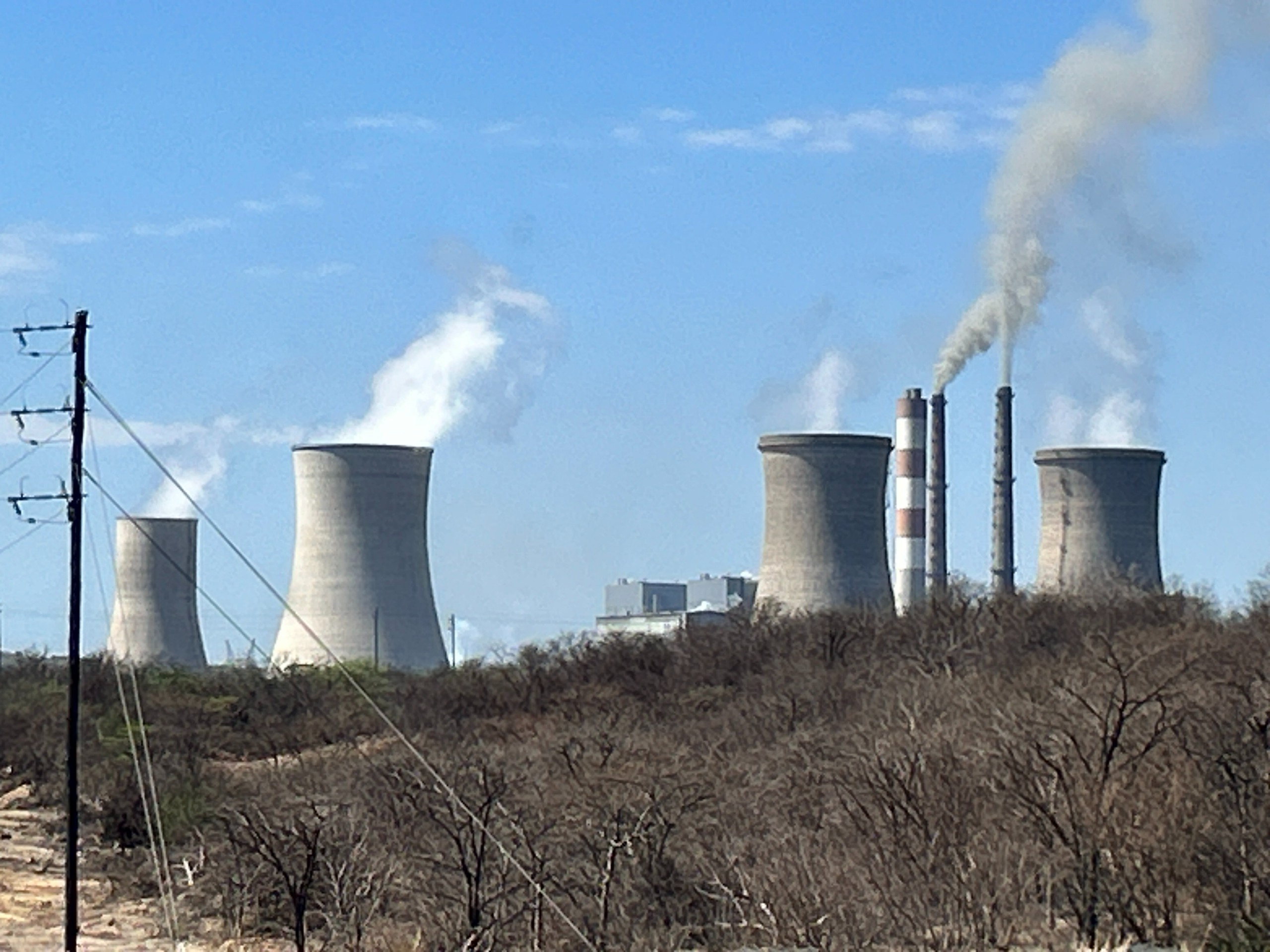 Coal for Now, Green for Later: Zimbabwe’s Climate Plan Submitted to the UN