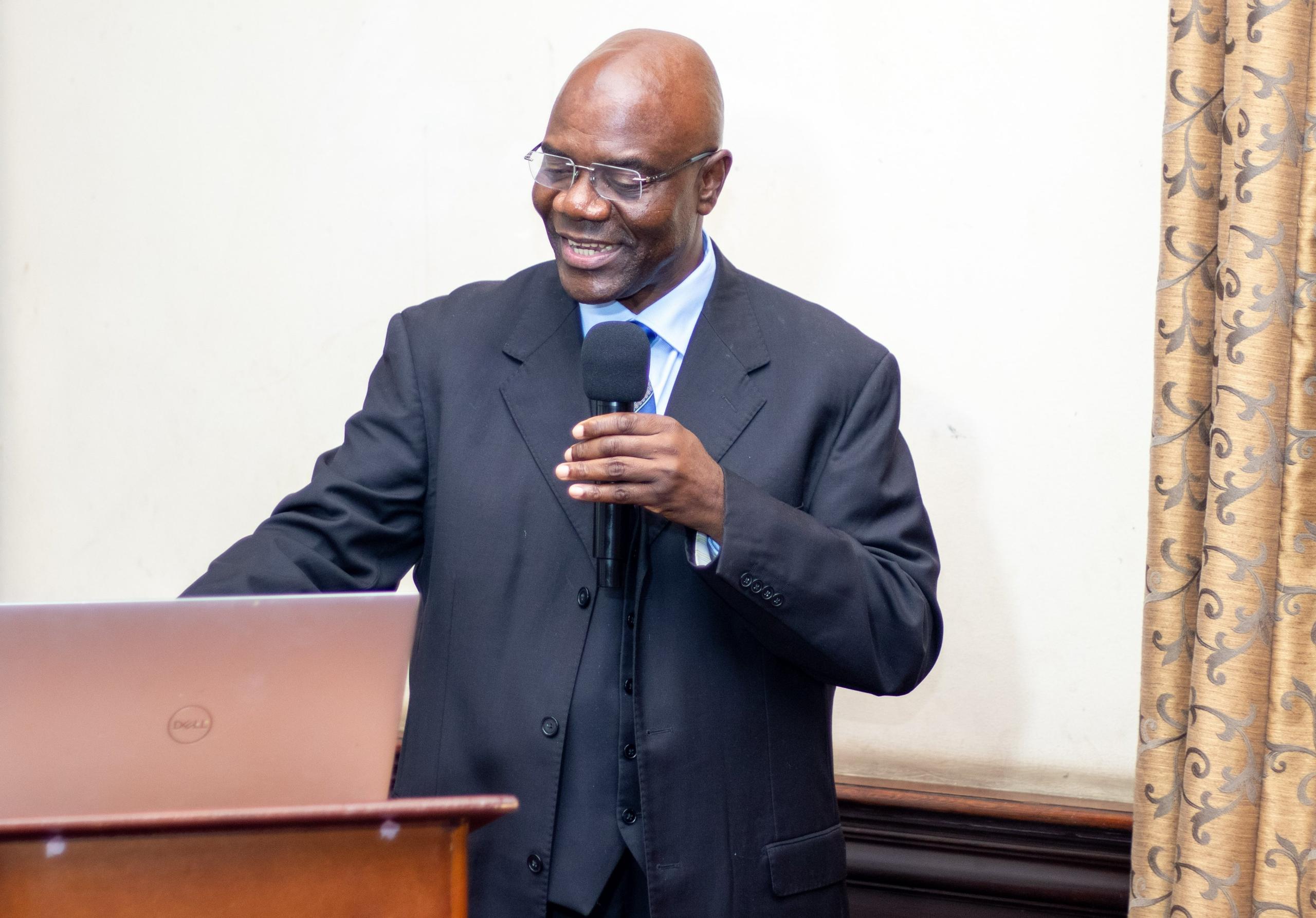 Mutambara’s New Book on AI: A Must-Read for Policymakers and Tech Leaders?