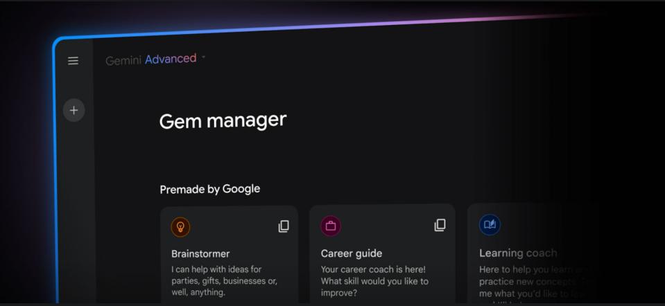 Now Free: Gemini’s Gems Can Help With the Repetitive Stuff You Keep Asking AI