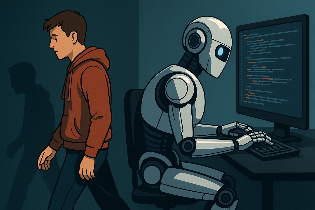 AI Is Writing Code and Taking Jobs: Microsoft’s Layoffs Are Just the Start