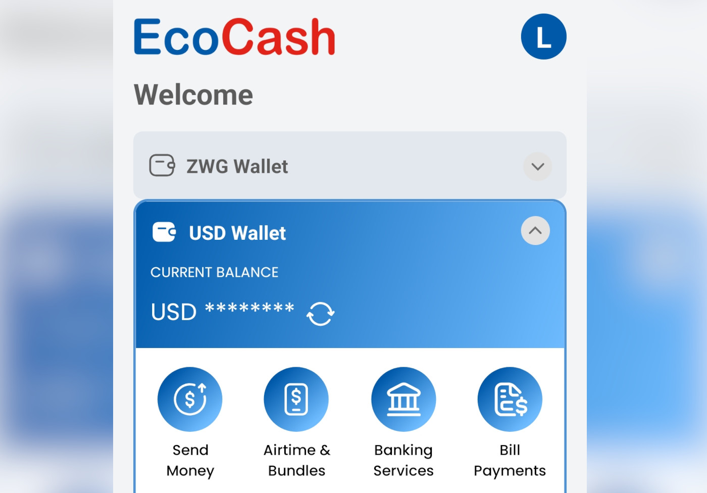 EcoCash’s 13-Cent Charge for Clicking a Button