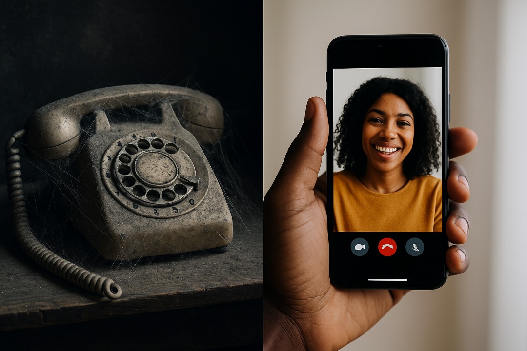 Yes, Landlines Still Exist — And They’re Changing in Zimbabwe