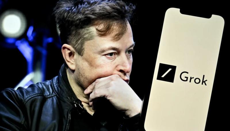 Elon and Grok