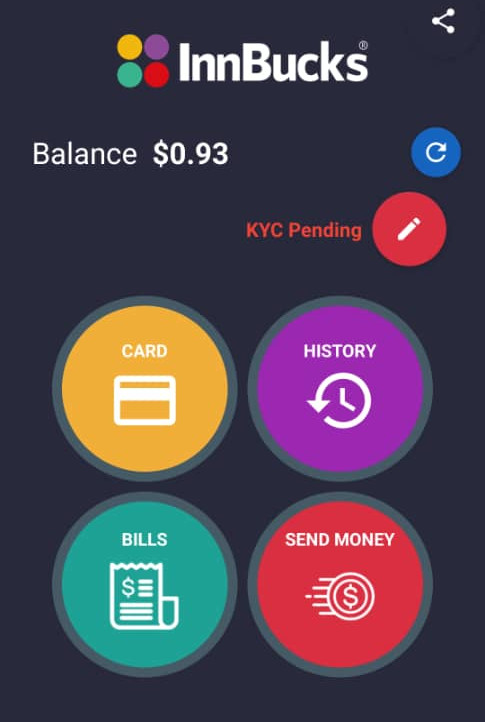 Innbucks Screenshot