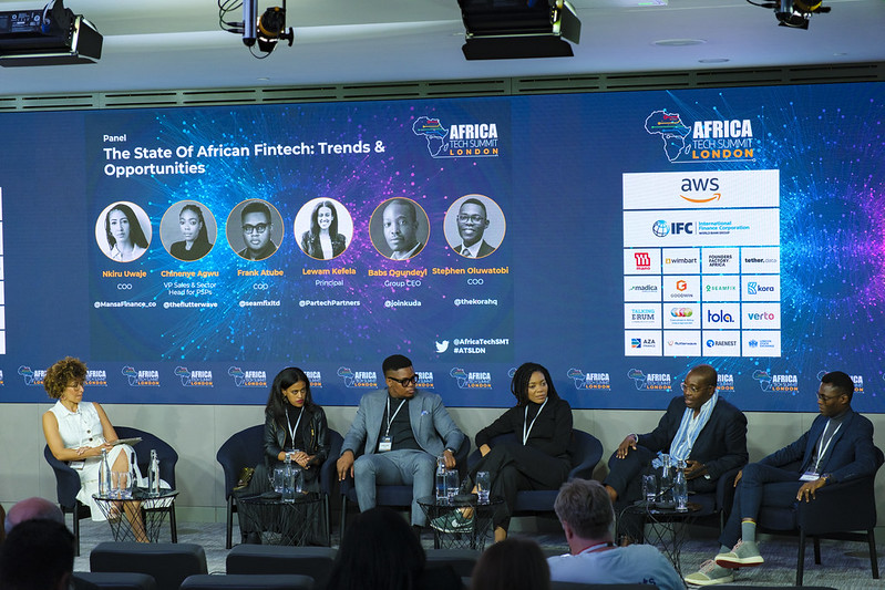 Africa Tech Summit London Showcases 13 Startups—None from Zimbabwe, Again