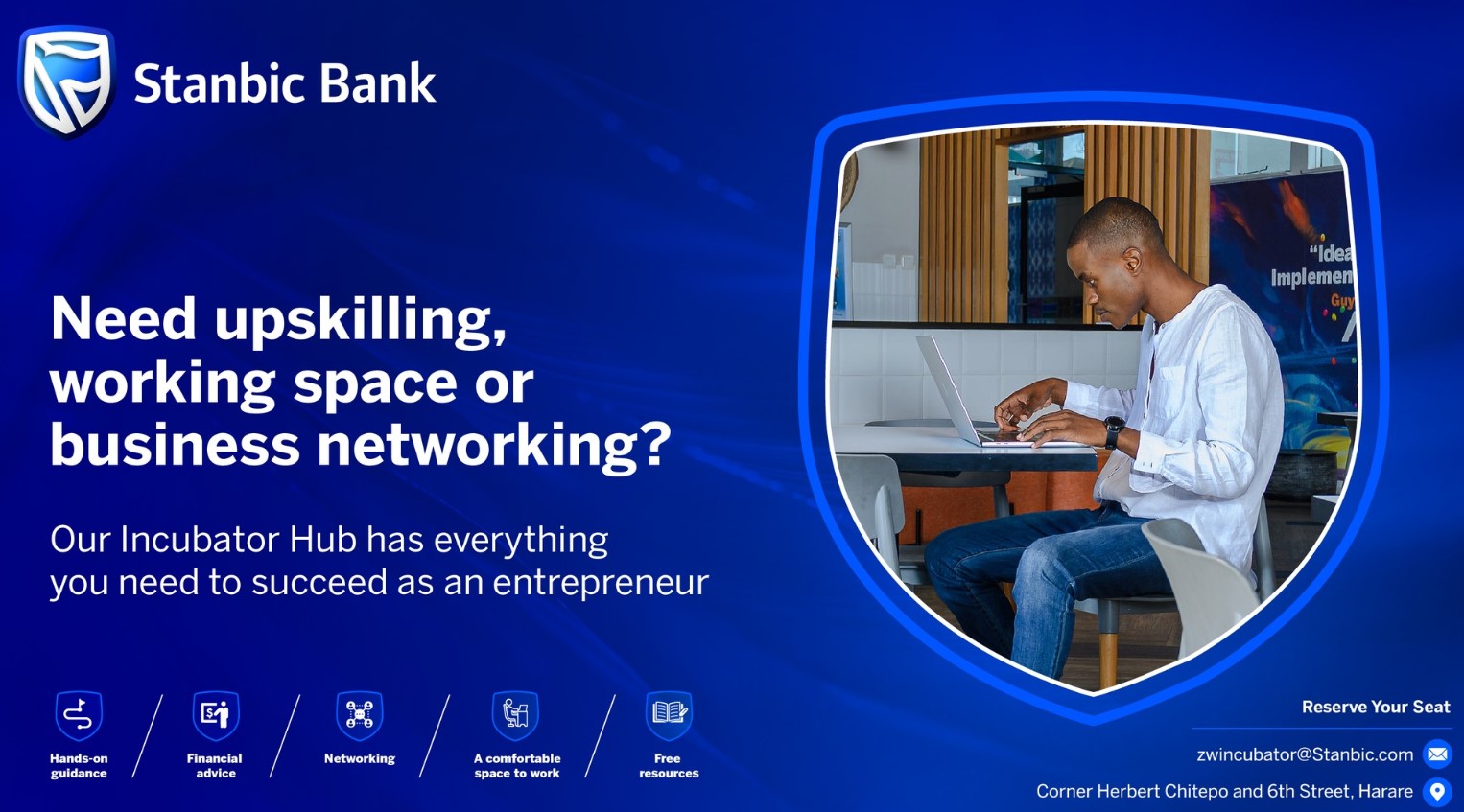 Stanbic Bank Launches Business Clinics for SMEs