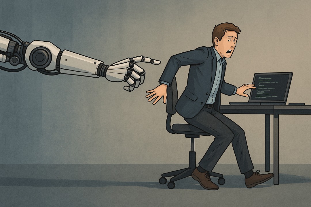 90,000+ Tech Lost by May 2025. It’s Not Looking Good for the Junior Dev