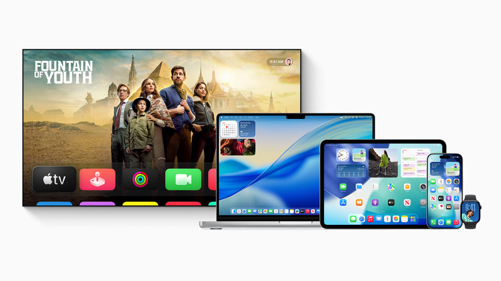 Apple unveils iOS 26 with new look,here’s what else they announced at WWDC 2025