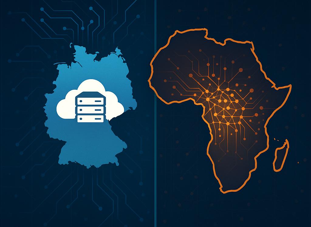 Germany’s building its own AI cloud with Nvidia. Kinda like Cassava’s AI factory