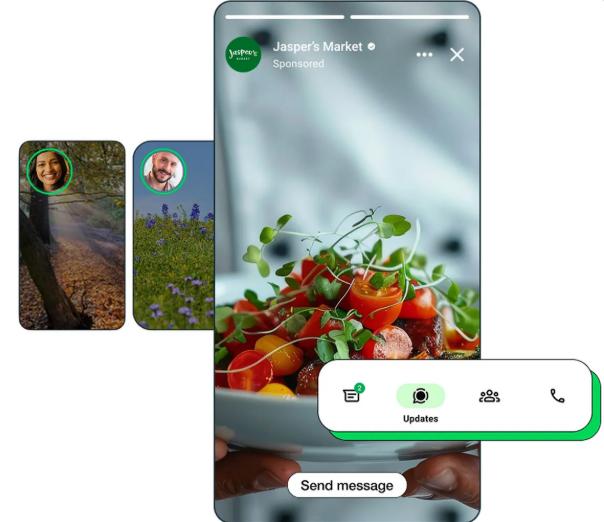 WhatsApp is getting ads. Yes, the ad-free era is over