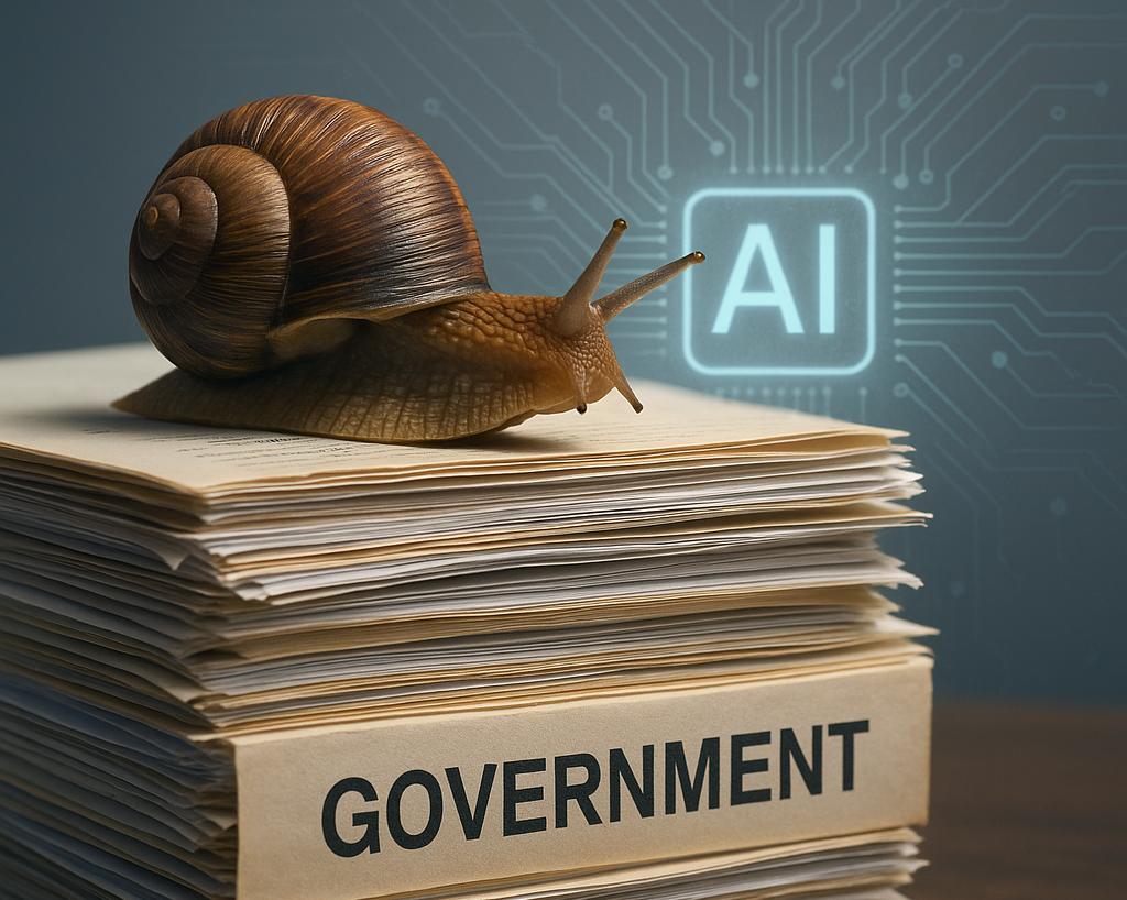 The UK is training 400k civil servants on AI. Should Zimbabwe even bother?