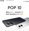 Tecno Pop 10 (128GB, 3GB) - Image 4