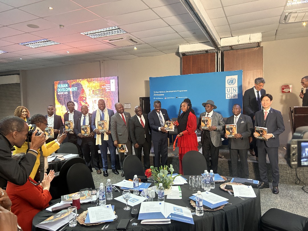The UNDP Thinks the World Is Falling Behind in the Age of AI. Zimbabwe Didn’t Need the Reminder