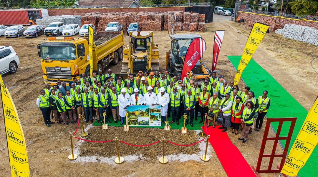 Zimswitch to Build New Sustainable Head Office