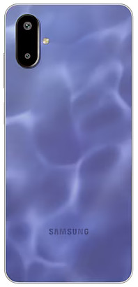 Samsung Galaxy F06 5G Back