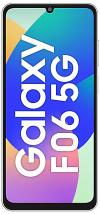 Samsung Galaxy F06 5G Front