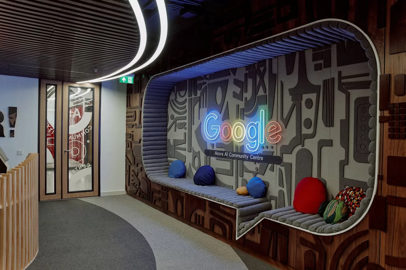 Google opens AI hub in Ghana, commits $37 million to Africa’s AI future