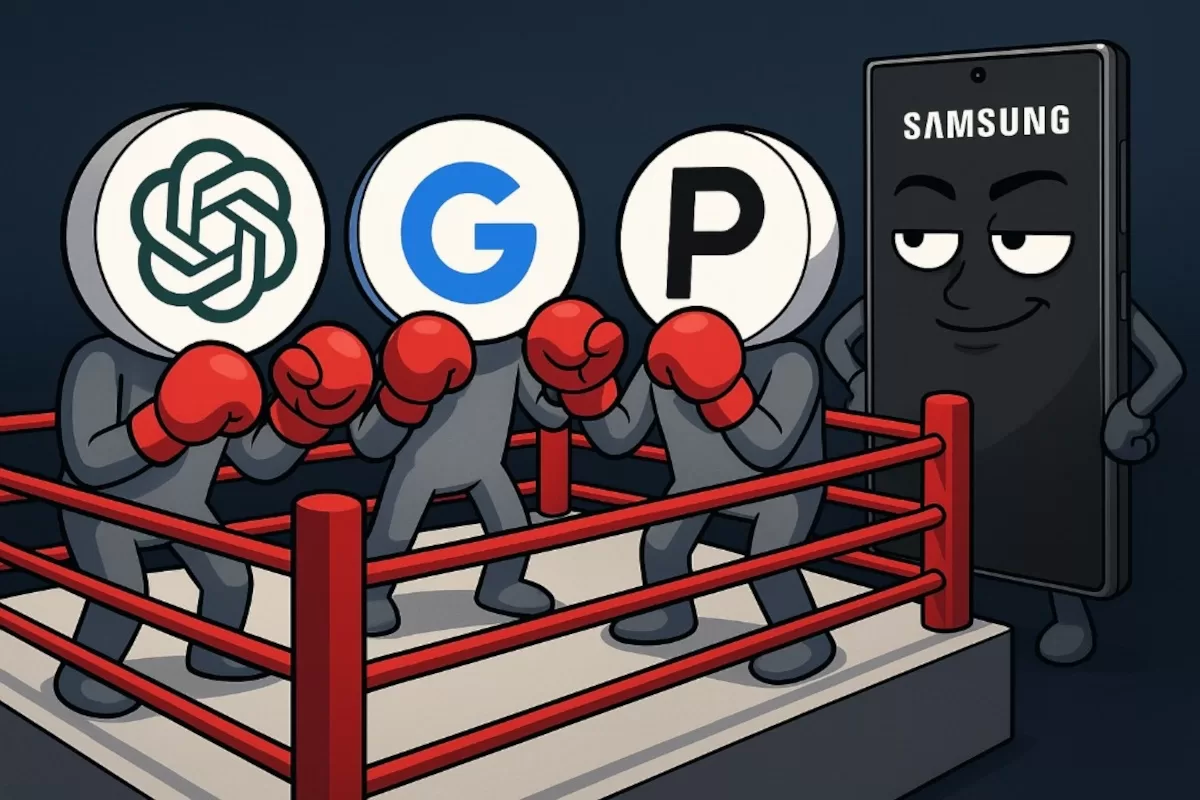 Samsung’s AI Future Will Have More Than Just Gemini. Here’s What We Know