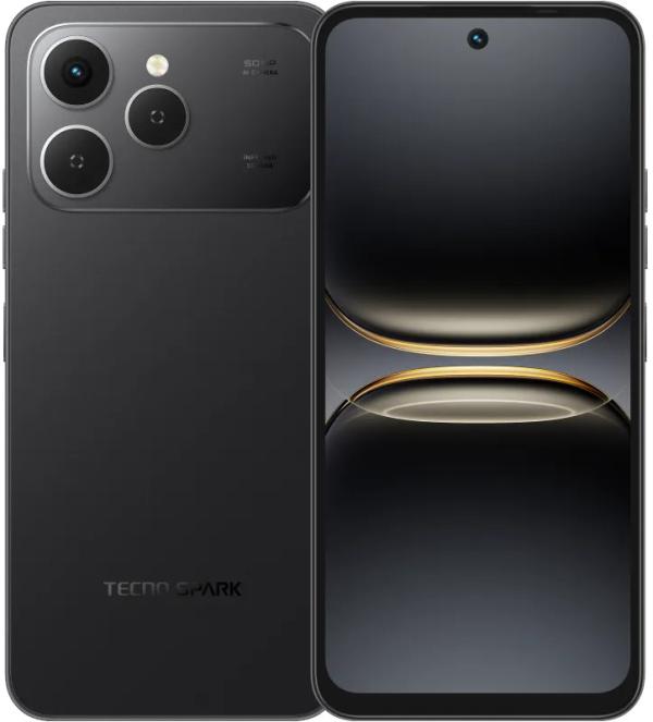 Tecno Spark 40 Black